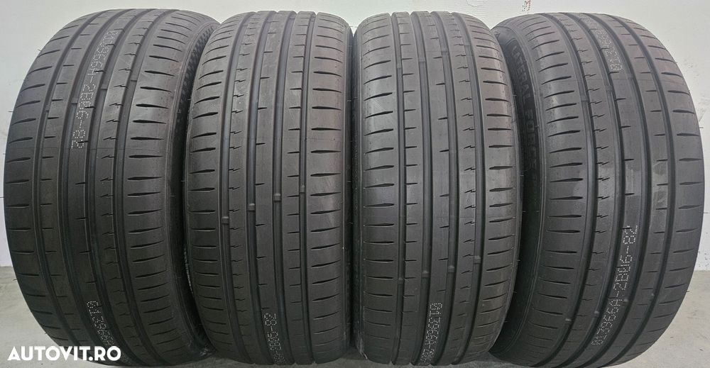 245/45 R20 103Y XL UNIGRIP (Gripmax) Anvelope noi de vara cu protectie janta - 1