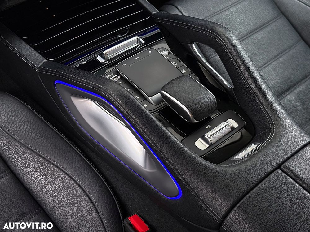 Mercedes-Benz GLE Coupe 350 de 4Matic 9G-TRONIC AMG Line - 19