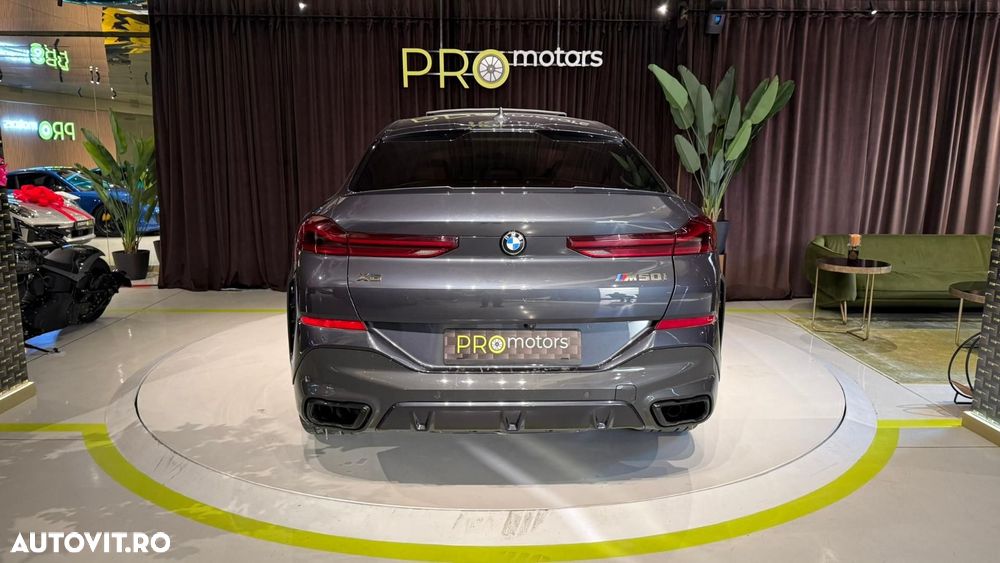 BMW X6 M - 10