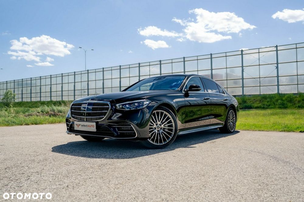 Mercedes-Benz Klasa S - 2