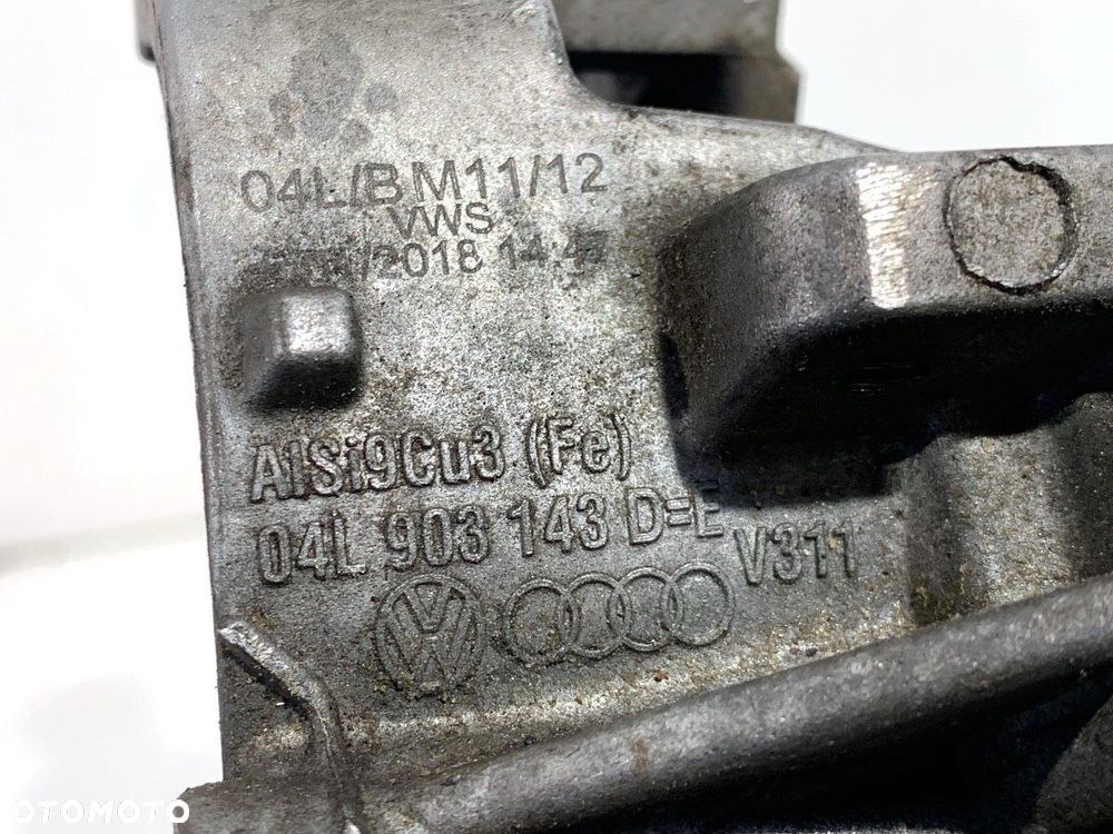 ŁAPA MOCOWANIA ALTERNATORA  SKODA SUPERB III (3V3) 2015 - 2022 2.0 TDI 110 kW [150 KM] olej - 4