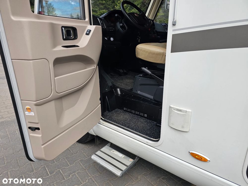Hymer-Eriba B778PL B 778 3 Osie Automat 4 osobowy HYMER INTEGRA - 8