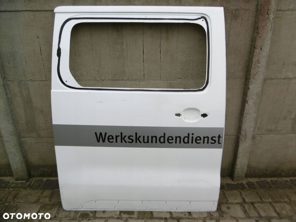 fiat scudo, jumpy, expert,proace drzwi tylne prawe - 1