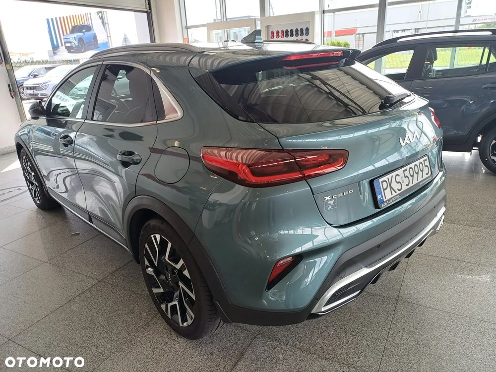 Kia XCeed 1.5 T-GDI Business Line DCT - 6