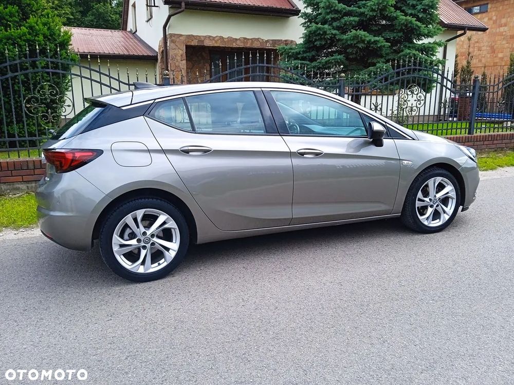 Opel Astra 1.4 T Dynamic - 34