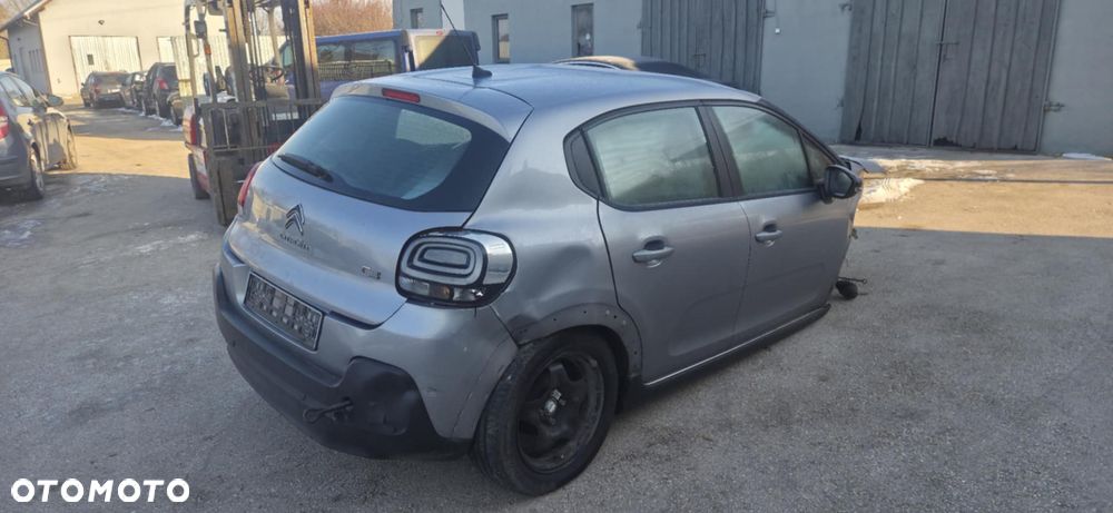 CITROEN C3 III felga strukturalna r16 - 5