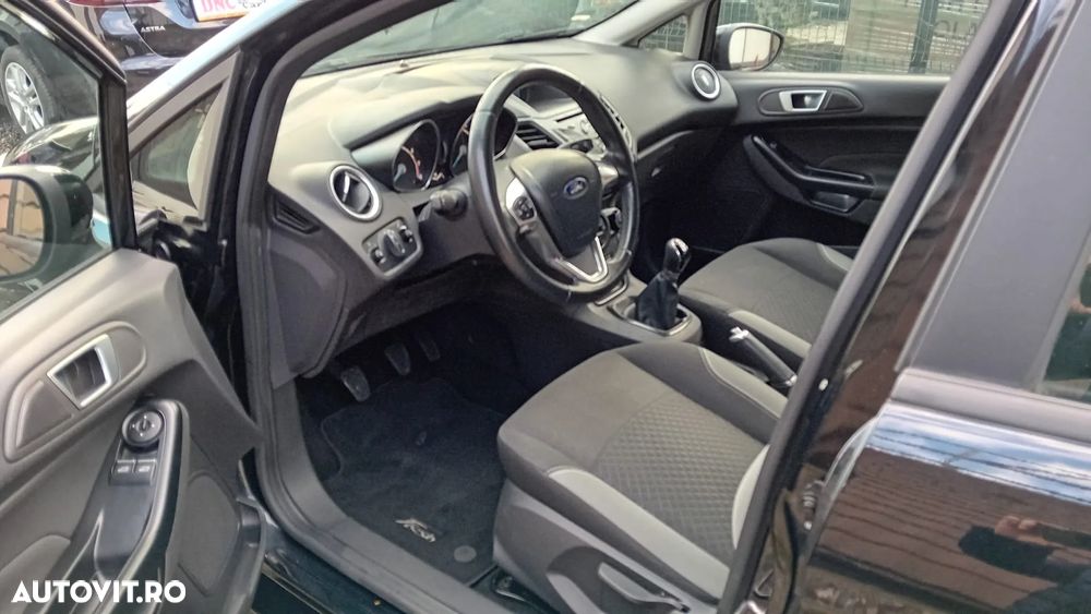 Ford Fiesta 1.0 Trend - 7