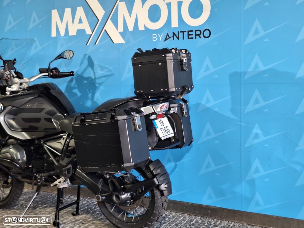 BMW R 1200 GS Adventure - 7