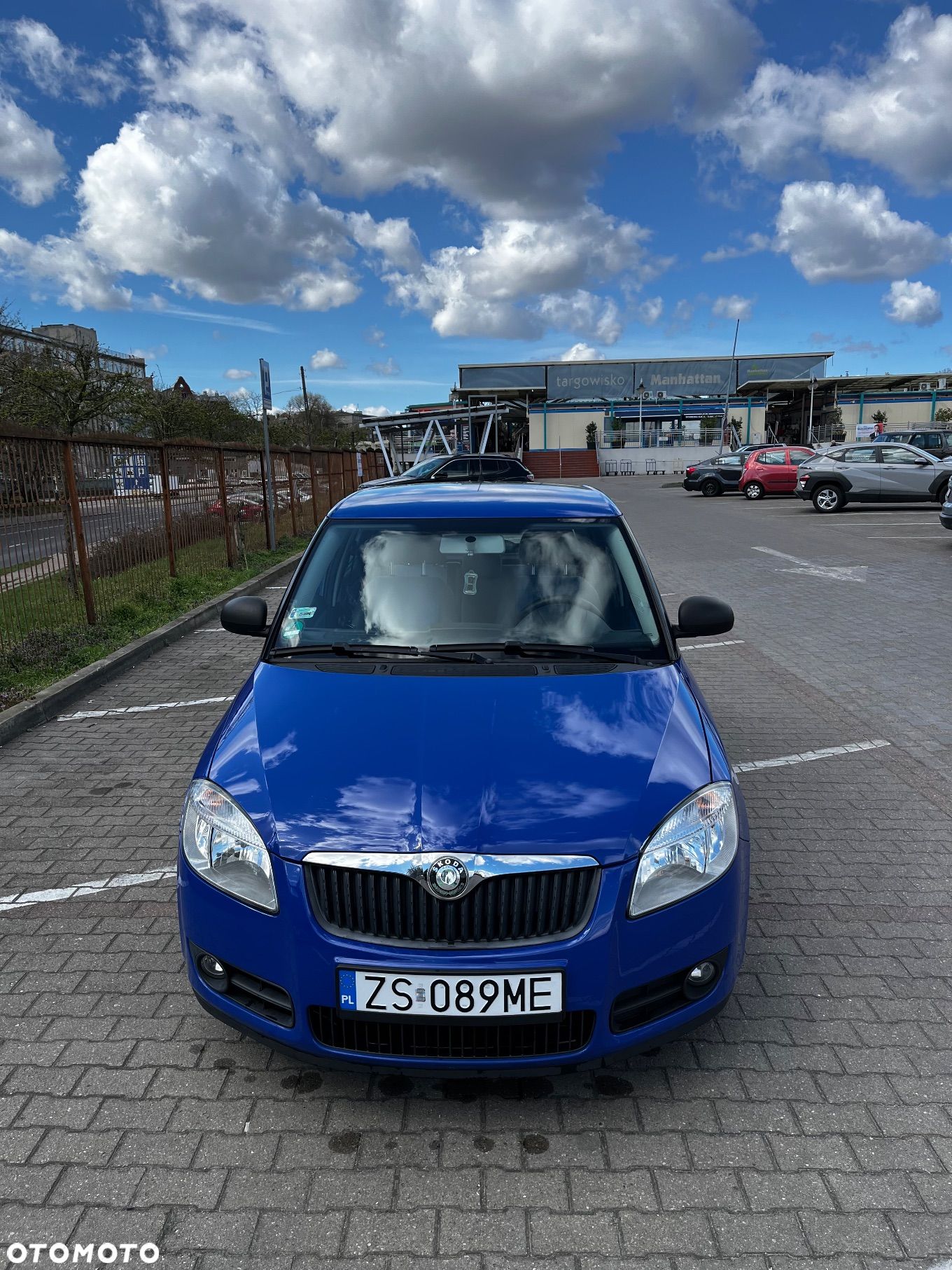 Skoda Fabia 1.4 TDI Classic - 1