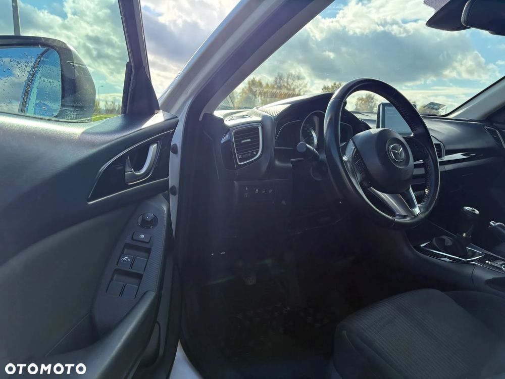 Mazda 3 2.0 Skymotion - 8