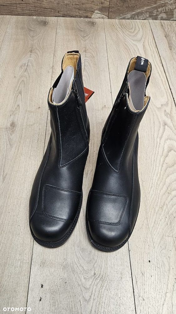 Skórzane buty motocyklowe OXTAR (TCX) Rozmiar 46 - 3
