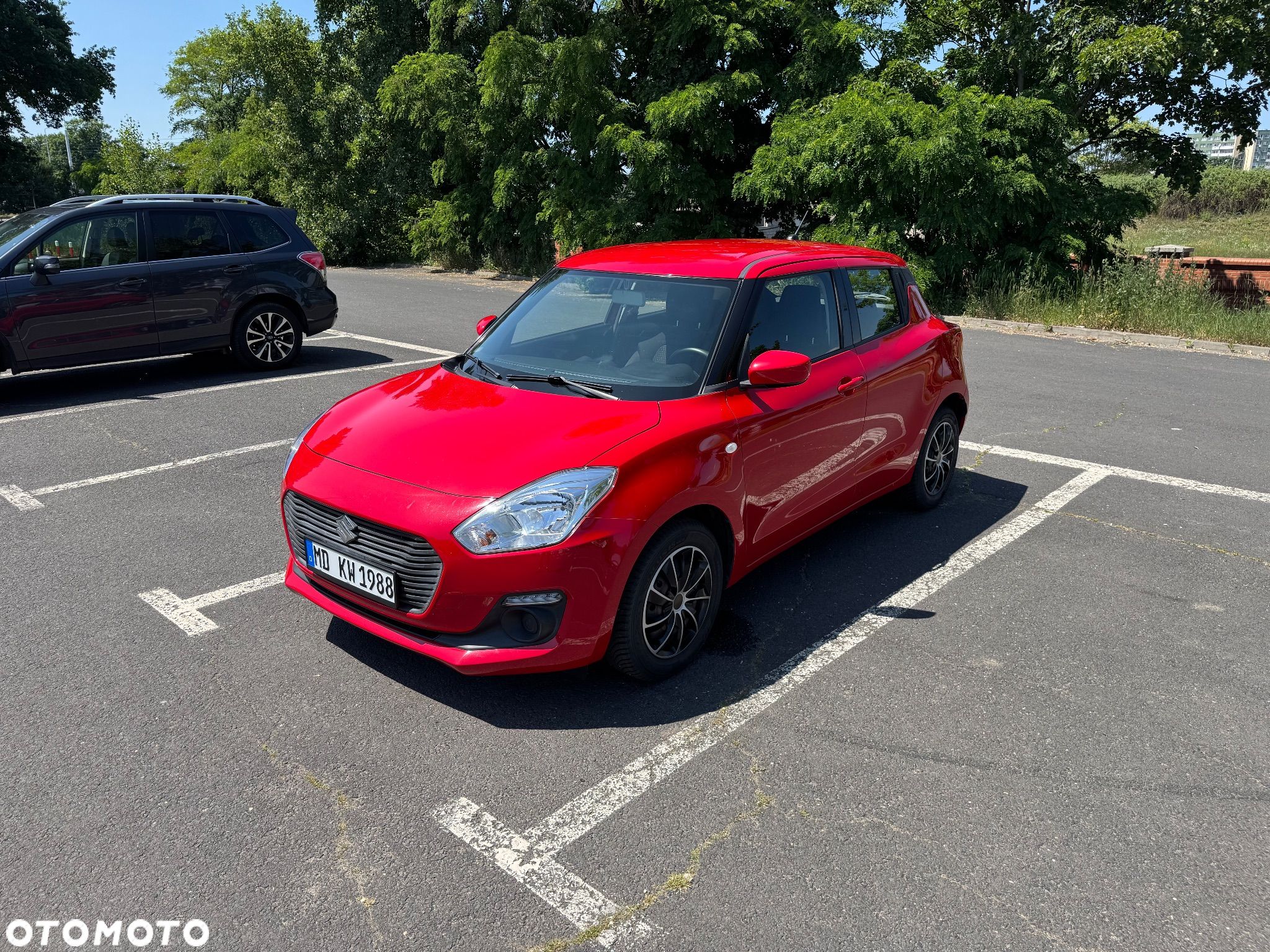 Suzuki Swift 1.2 Dualjet Comfort - 1