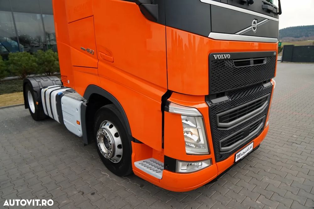Volvo FH 460 / JANTE DIN ALIAJ / EURO 6 - 10