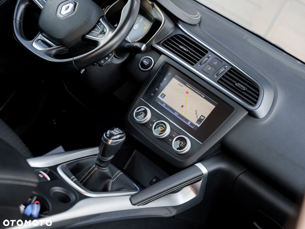 Renault Kadjar BLUE dCi 115 BOSE EDITION - 20