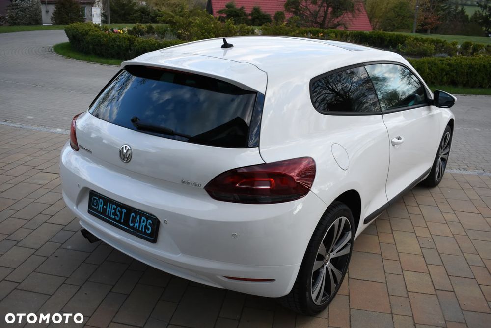 Volkswagen Scirocco 2.0 TDI Edition - 19