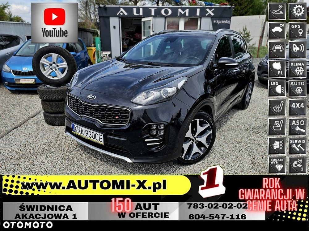 Kia Sportage - 1