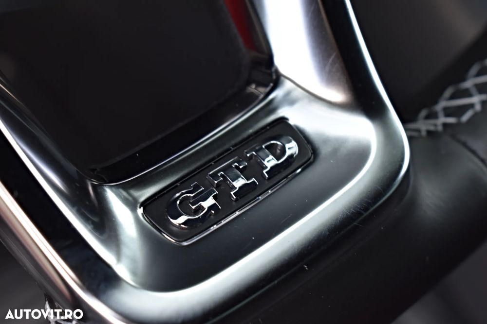 Volkswagen Golf GTD BlueMotion Technology - 28