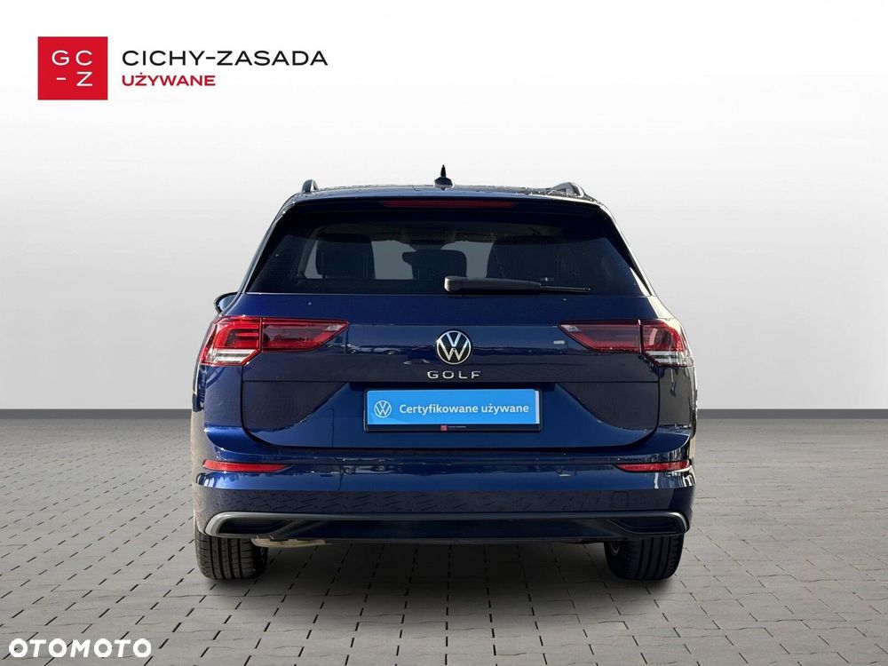 Volkswagen Golf Variant - 4