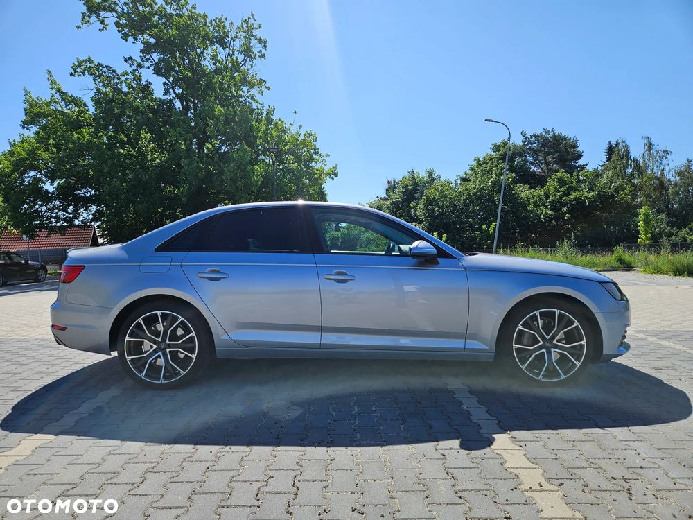Audi A4 Limousine 2.0 TFSI Quattro Design S tronic - 3