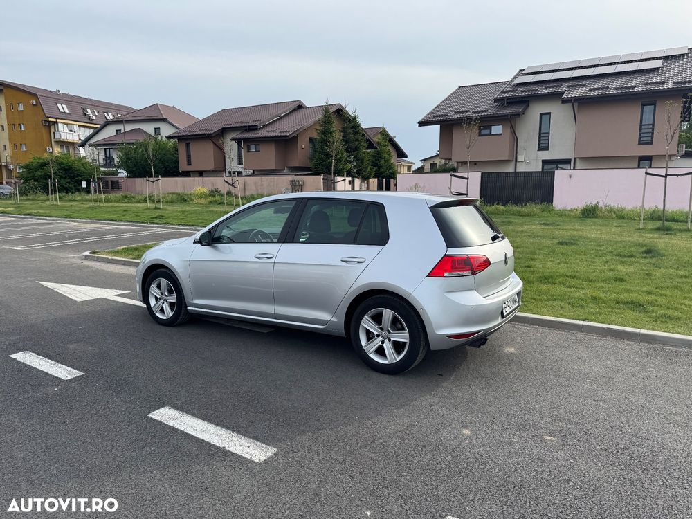Volkswagen Golf 1.4 TSI DSG Style - 11