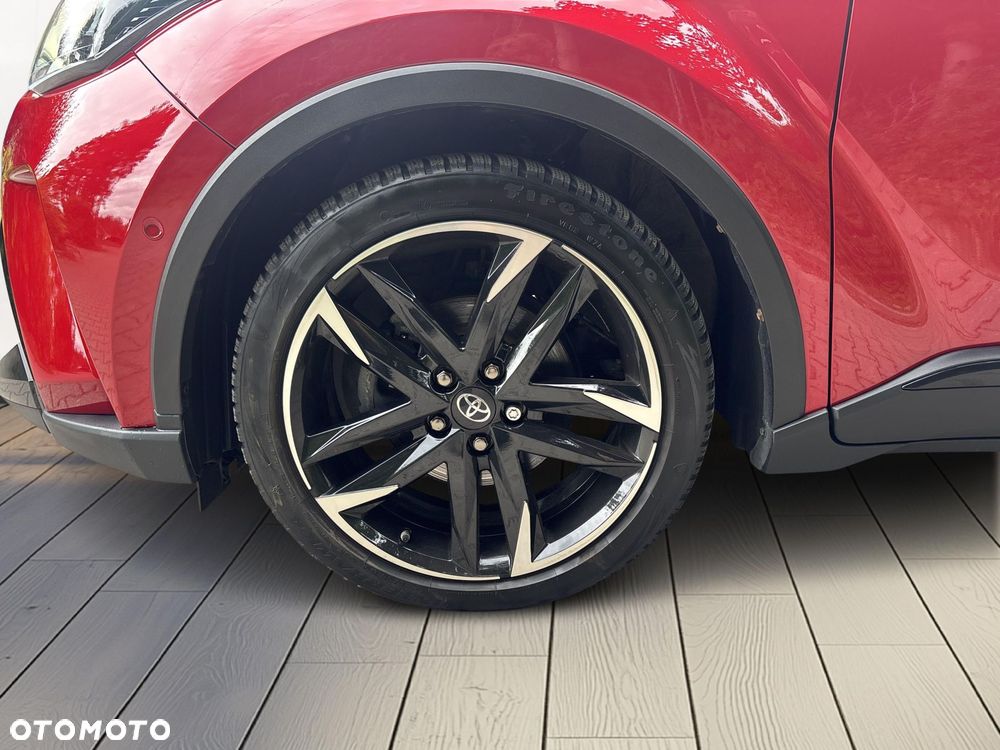 Toyota C-HR 1.8 Hybrid GPF GR Sport - 20
