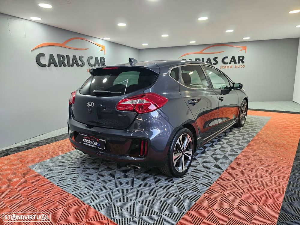 Kia Ceed 2018 photo 5