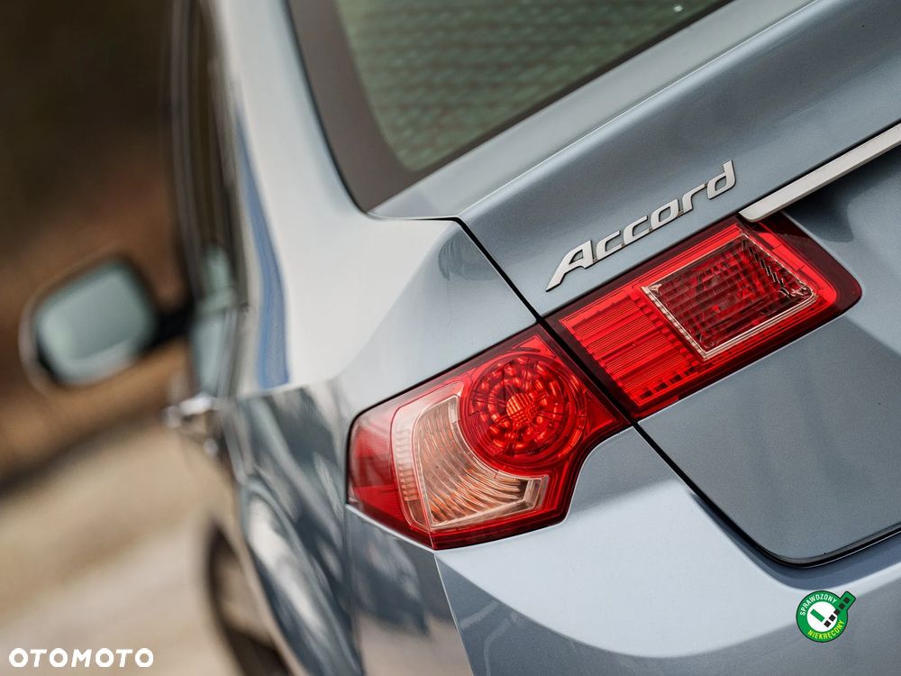 Honda Accord 2.0 Automatik Elegance - 11