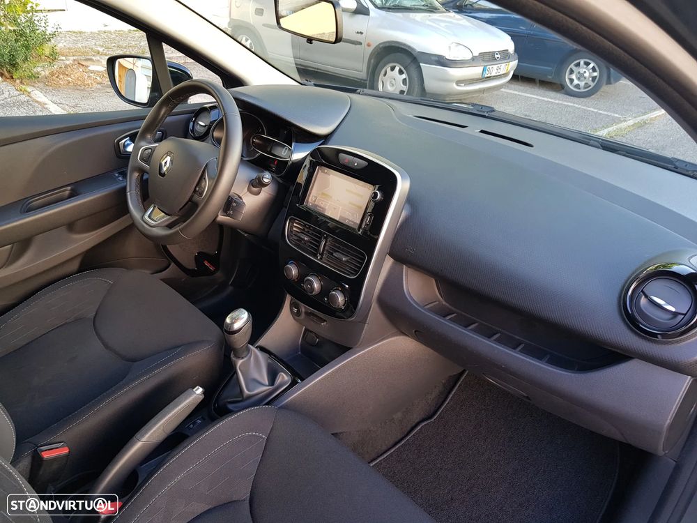 Renault Clio Sport Tourer 1.5 dCi Limited EDition - 33