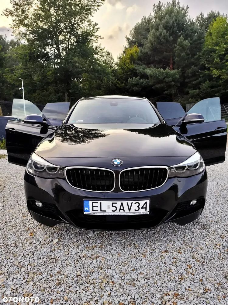 BMW 3GT 320d xDrive M Sport - 1