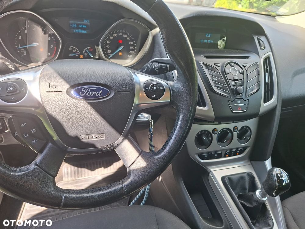 Ford Focus 1.0 EcoBoost Edition - 6