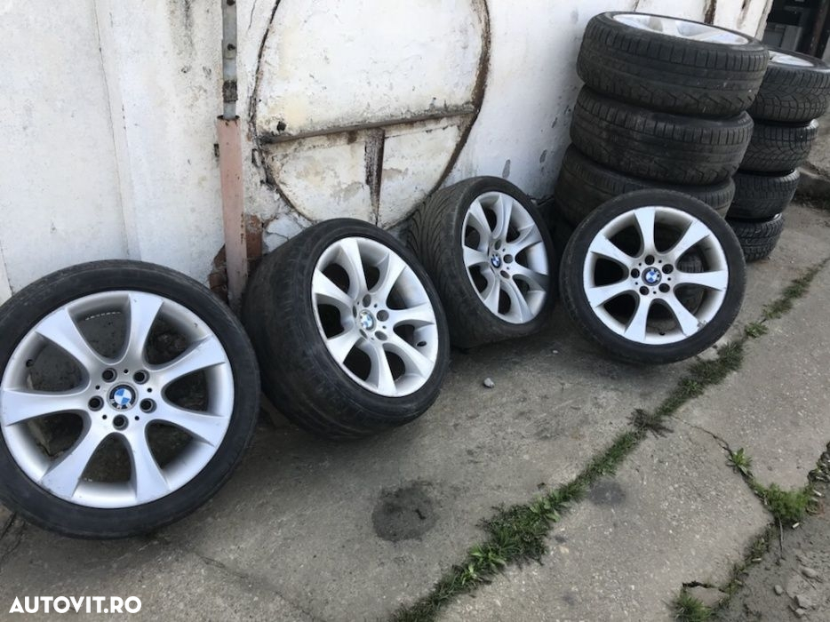 Jante bmw e60/61 pe 18â€ - 3
