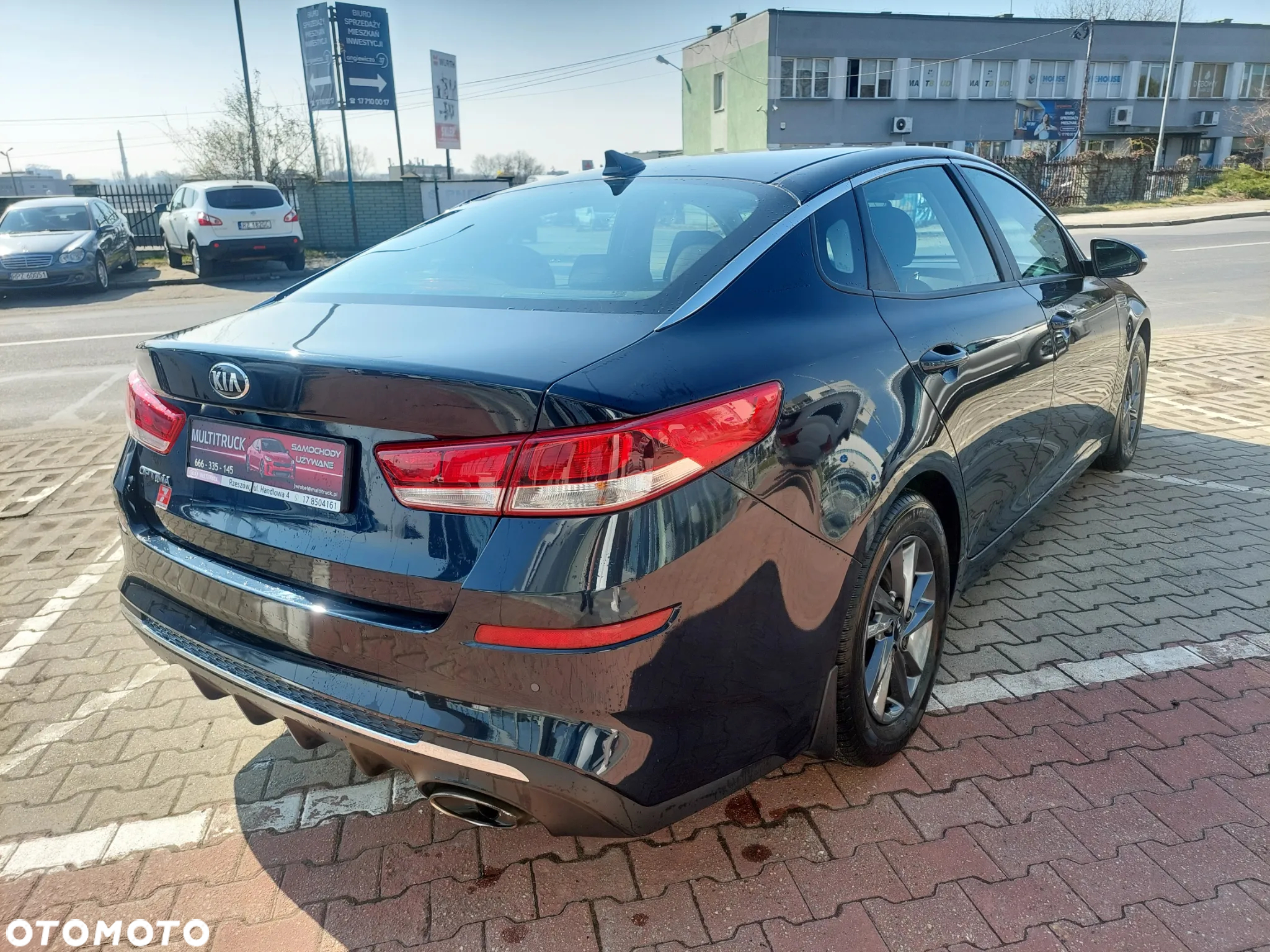 Kia Optima 1.6 T-GDI M DCT - 3