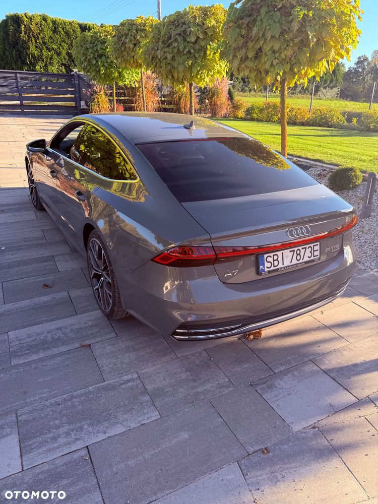 Audi A7 Sportback - 7