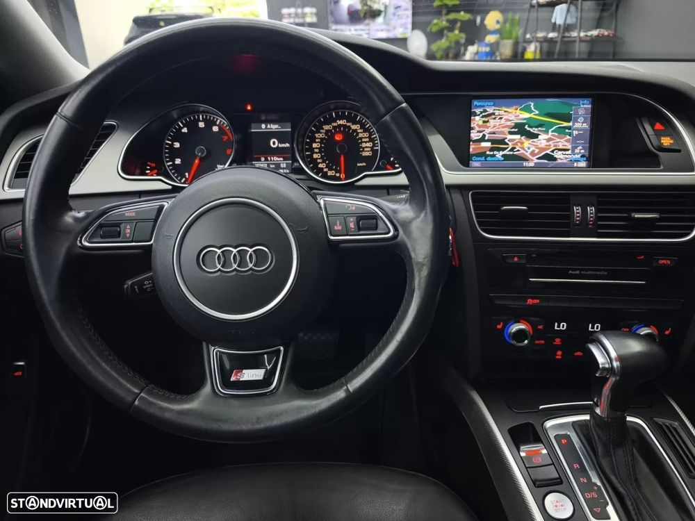 Audi A5 2.0 TFSI quattro S tronic S-line - 26