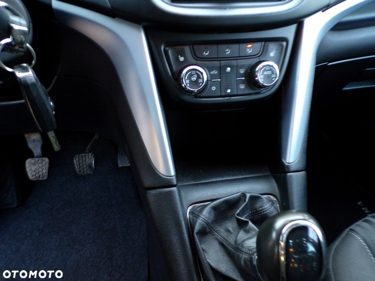 Opel Zafira - 22