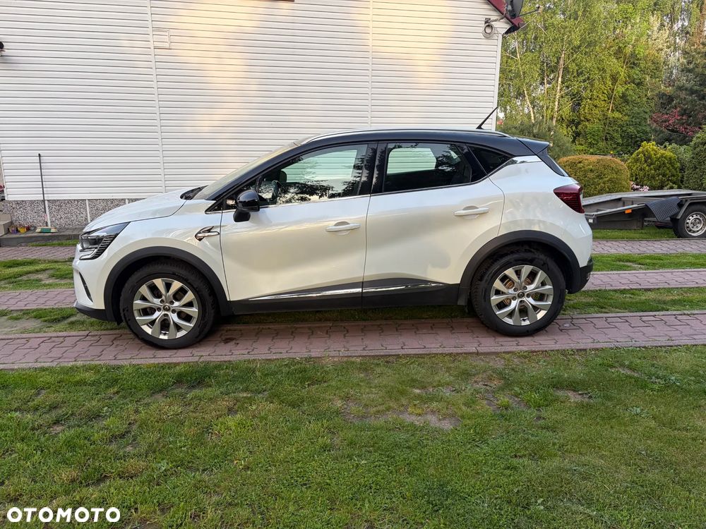Renault Captur TCe 100 BUSINESS EDITION - 8