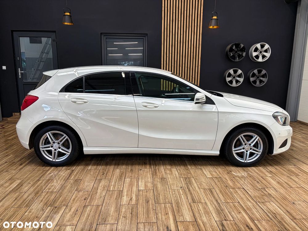Mercedes-Benz Klasa A 180 d - 6