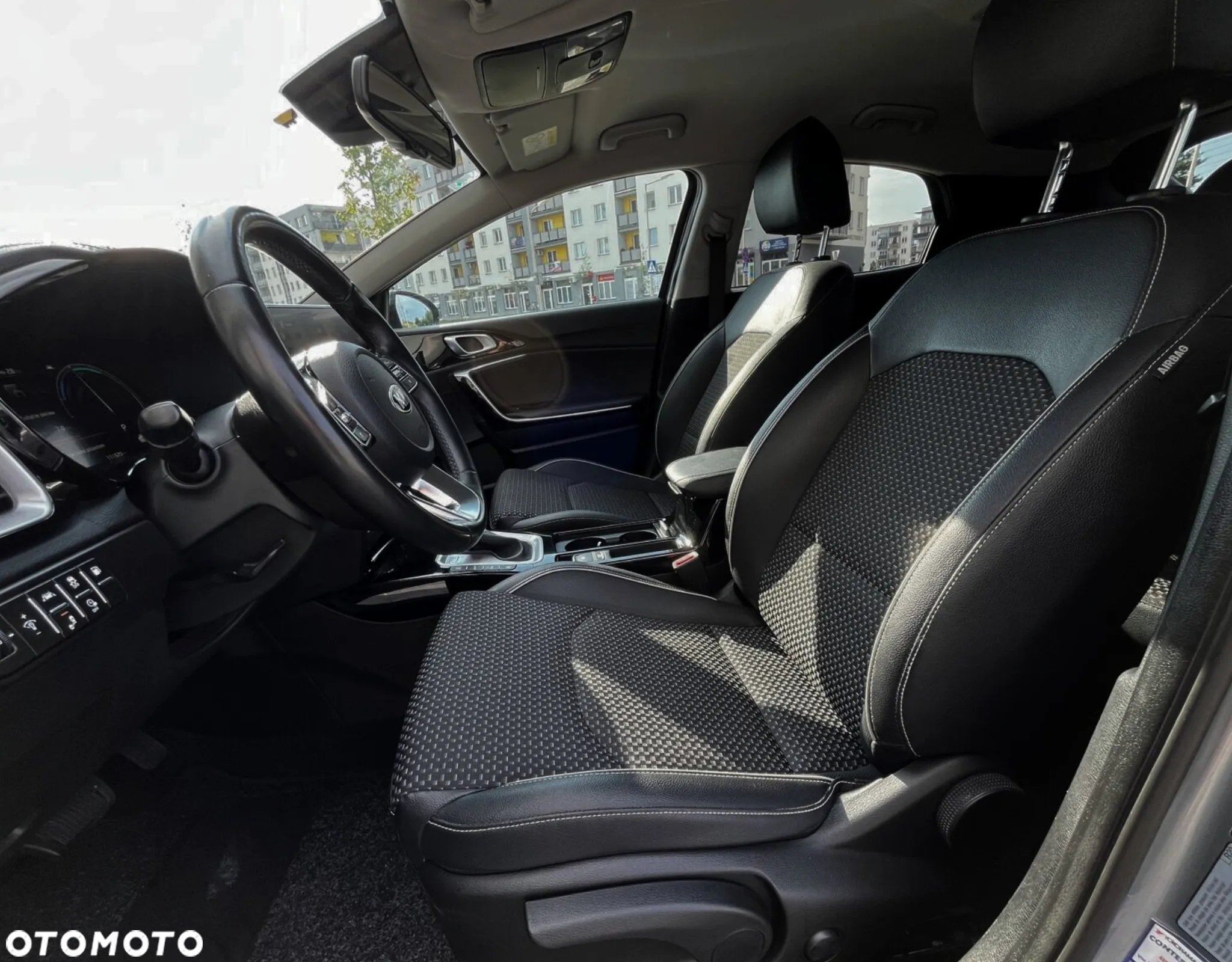 Kia XCeed 1.6 GDI DCT6 OPF Plug-in-Hybrid Inspiration - 21