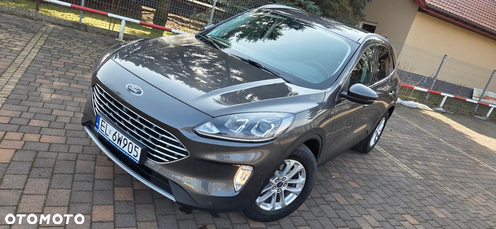 Ford Kuga 1.5 EcoBlue FWD Titanium X - 14