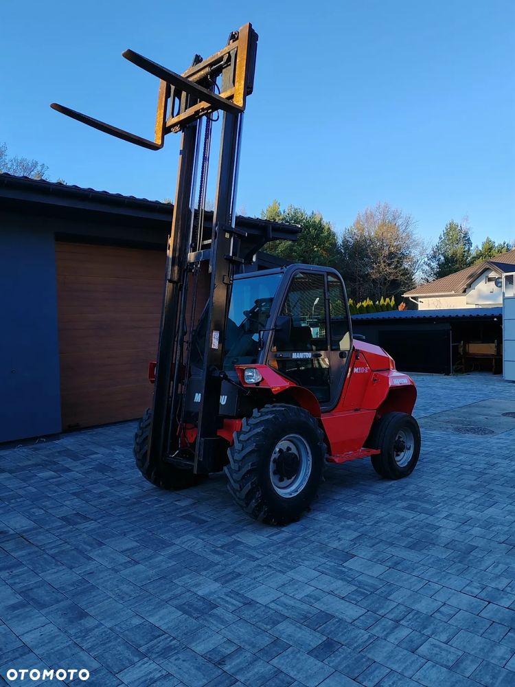 Manitou M30 - 1