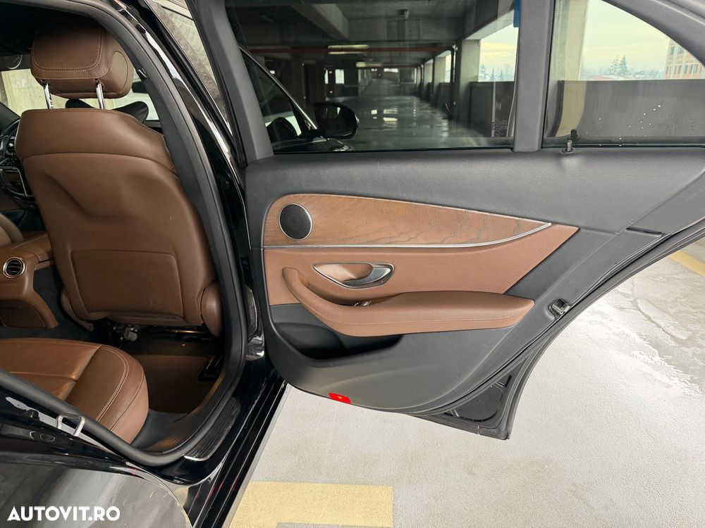 Mercedes-Benz E 220 d 9G-TRONIC Sportstyle Edition - 10