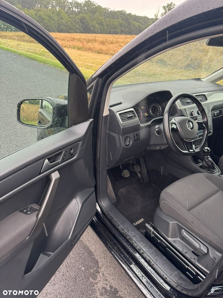 Volkswagen Caddy 1.0 TSI Trendline - 13