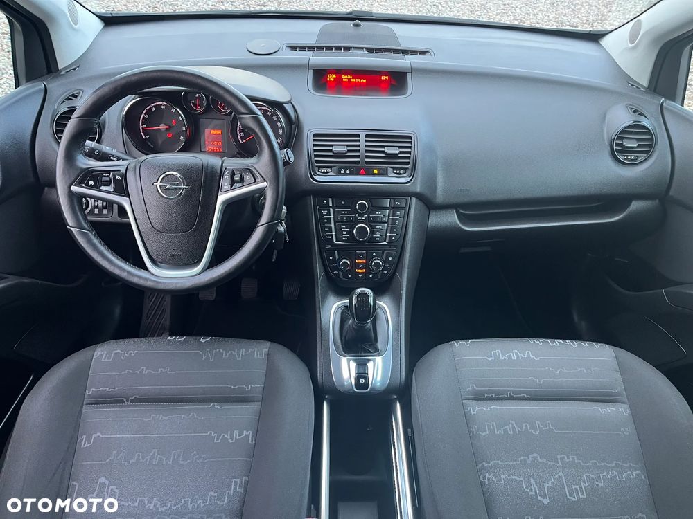 Opel Meriva - 17