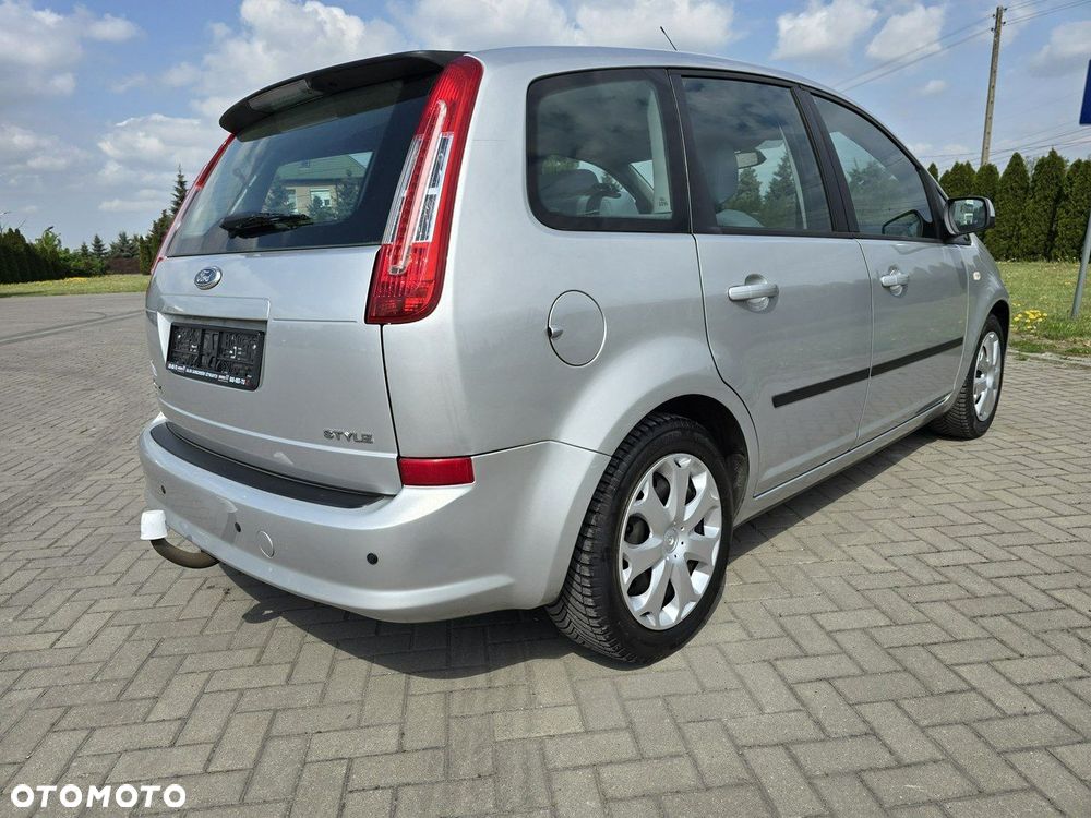 Ford C-MAX - 12