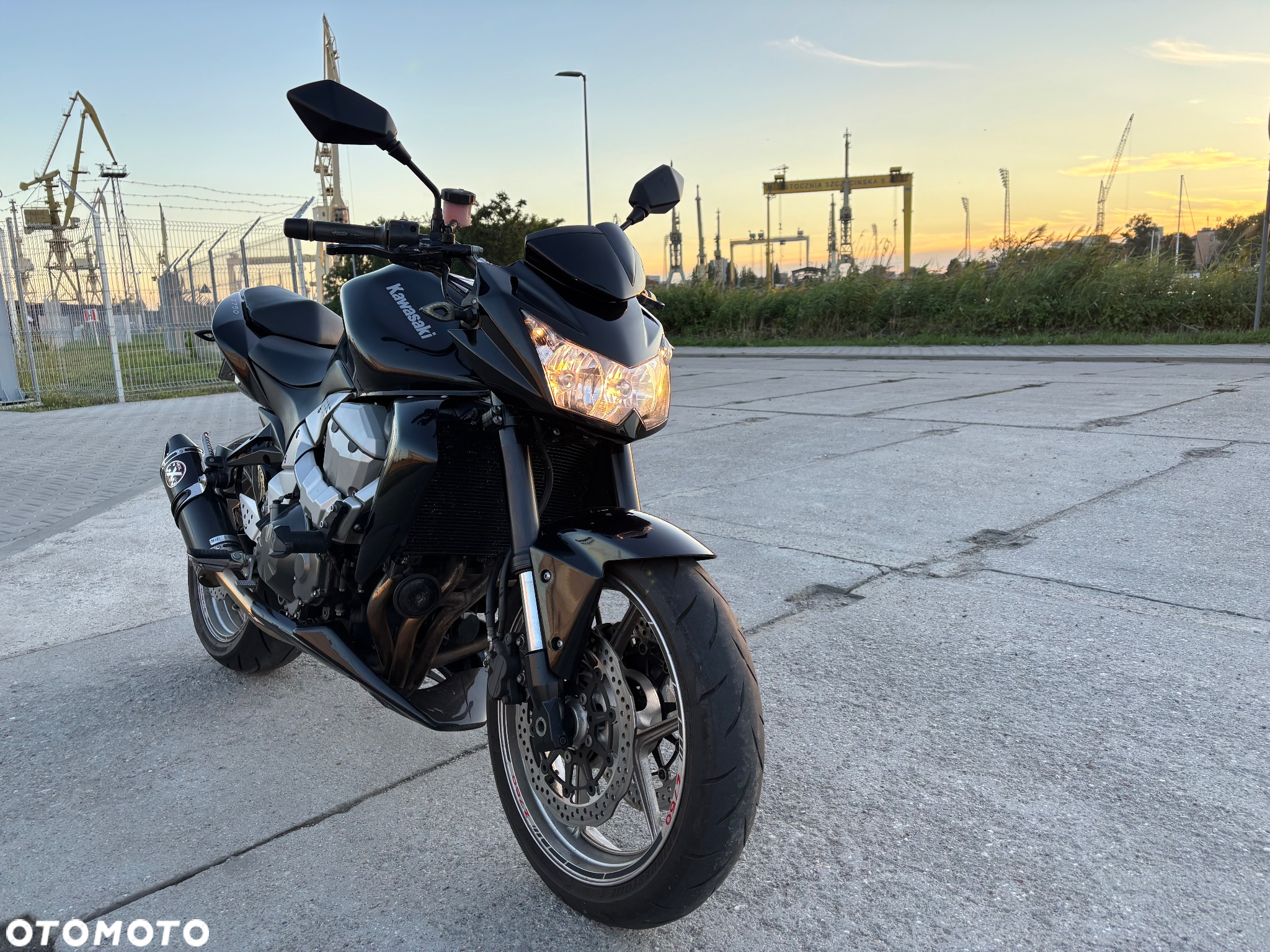 Kawasaki Z - 2