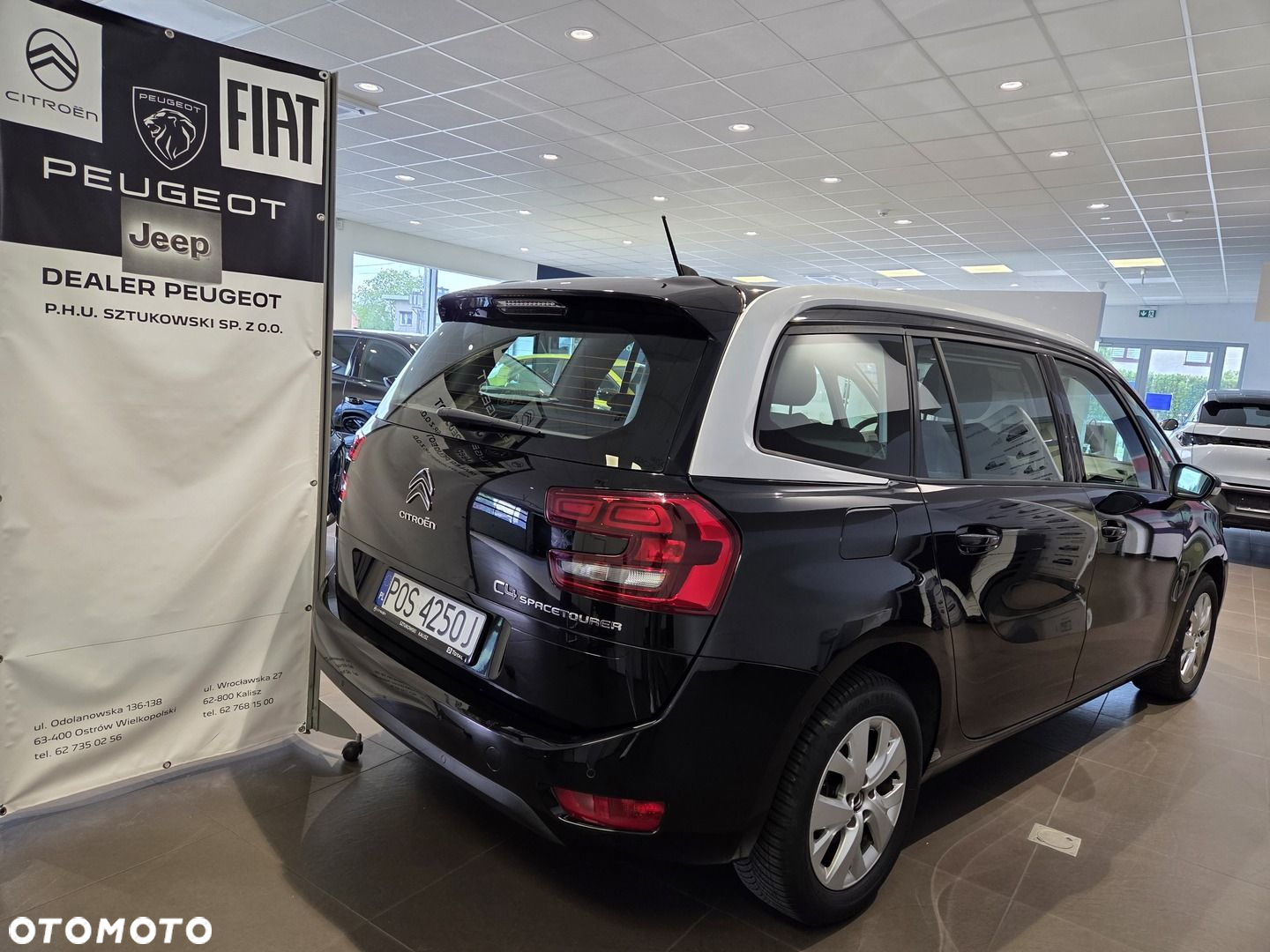 Citroën C4 SpaceTourer 1.2 PureTech More Life S&S - 2