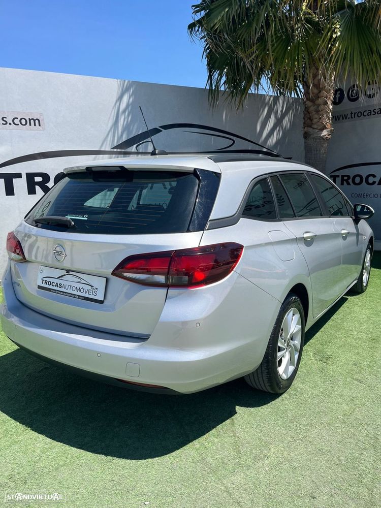 Opel Astra Sports Tourer 1.6 CDTI Dynamic Sport - 6