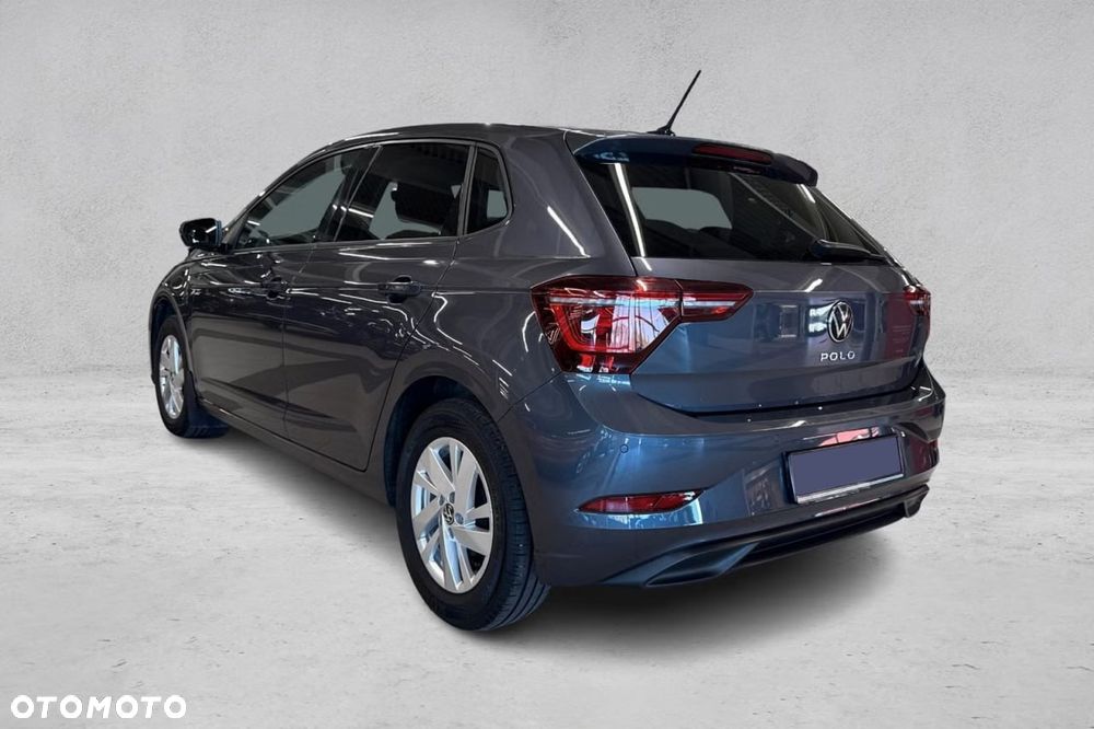 Volkswagen Polo 1.0 TSI Style DSG - 9