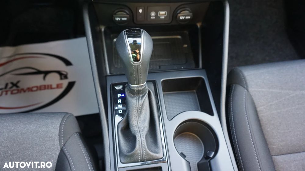 Hyundai Tucson 1.6 CRDi 48V-Hybrid 2WD DCT Select - 30