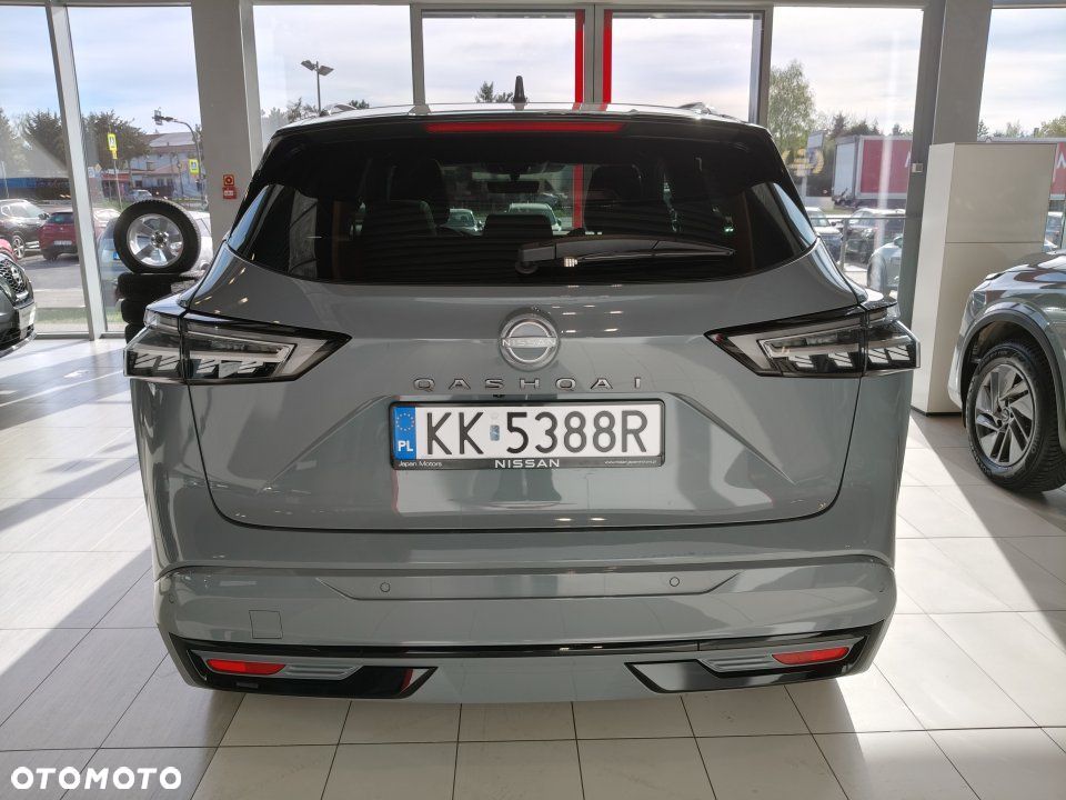 Nissan Qashqai - 5